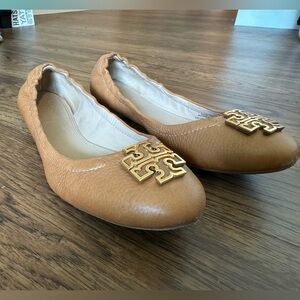 Tory Burch Minnie Ballet Flats
